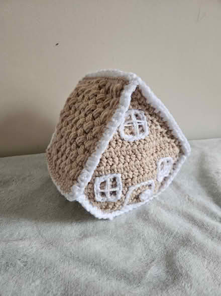 Photo of free Crochet home decor (Shiregreen S5 0AN) #1