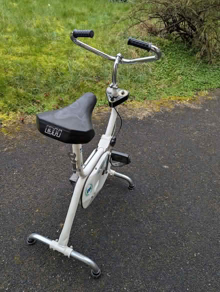 Photo of free BH exercise bike (North Road) #3