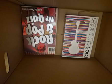 Photo of free Books About Rock Music and Playing Rock Guitar (Gillingham ME7) #1