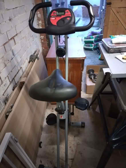 Photo of free Exercise Bike (New Whittington S43) #2