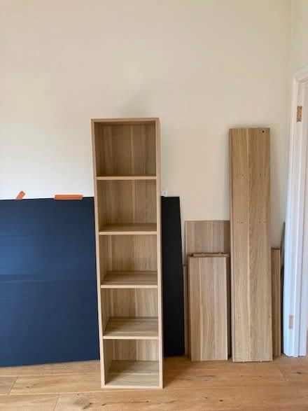 Photo of free Shelf unit (KT8 0JX) #1