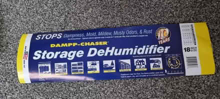 Photo of free Small tube heater (Oswestry SY11) #1