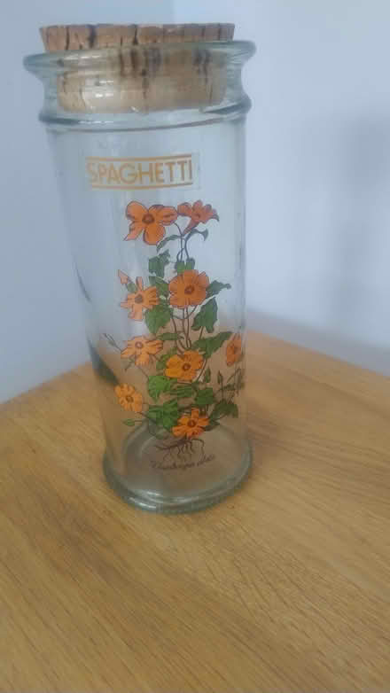 Photo of free Spaghetti jar (Bathwick) #1