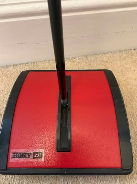 Photo of free Carpet sweeper (Wrington BS40) #2