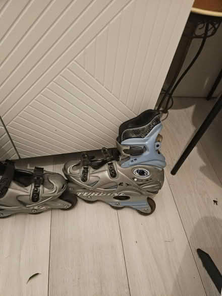 Photo of free Adult rollerbladrsand bag (SW2) #2