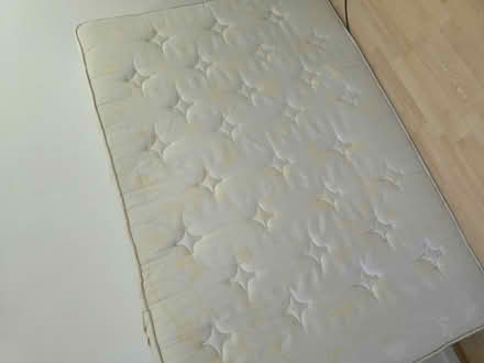 Photo of free Double Silentnight Mattress (Levenshulme M19) #2