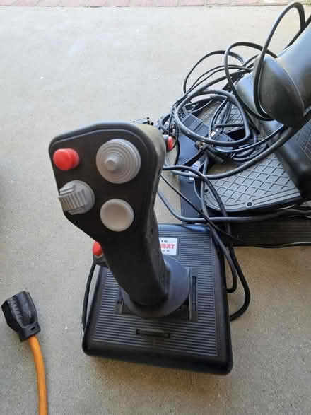 Photo of free vintage flight simulator set (Sevenhills) #2