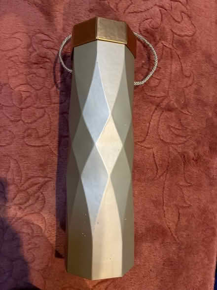 Photo of free Bottle box (Barnard's Green WR14) #1