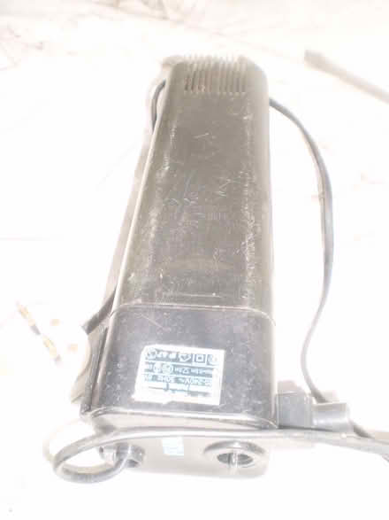 Photo of free Fluval 4 Fish Tank Pump Noisy (Oxton CH43) #2