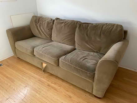 Photo of free Couch (Fulton Place (east Edmonton)) #1