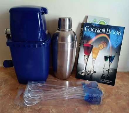 Photo of free Cocktail set (Gyle EH12) #1
