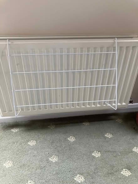 Photo of free Radiator drying rack (Cambridge UK) #1