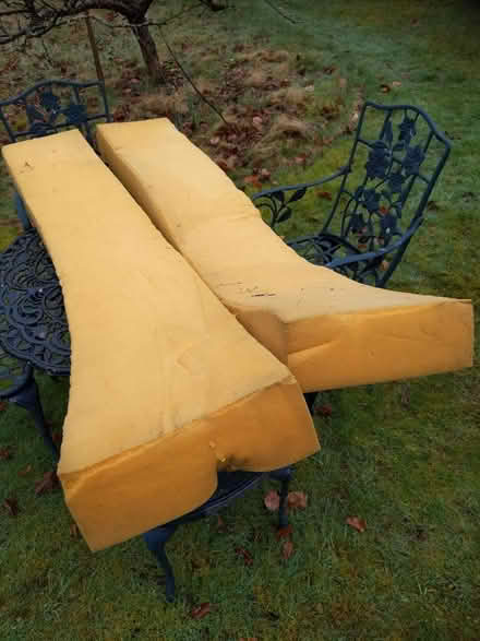 Photo of free Large foam offcuts each approx 1700mm x 300mm x 100mm (Gorse Hill GU22) #1