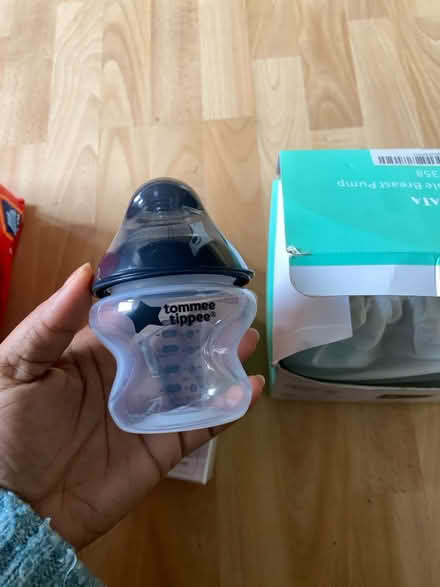 Photo of free Baby feeding items (Daventry NN11) #1