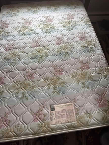 Photo of free Mattresses & box spring (Bridgeton NJ) #2