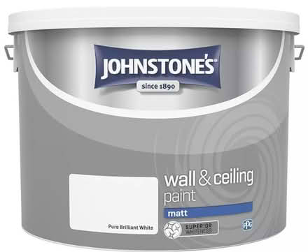 Photo of [White] Paint, Anti Damp or Bathroom Paint (Trumpington Ward CB2) #1
