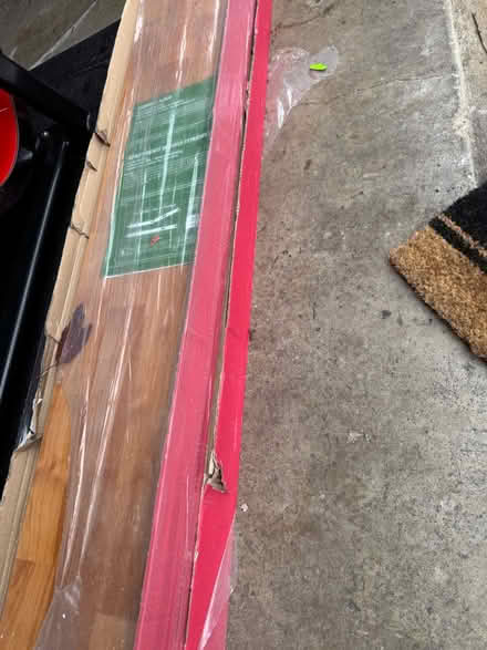 Photo of free Laminate Floor (Wawa 11505 Berry Rd) #1