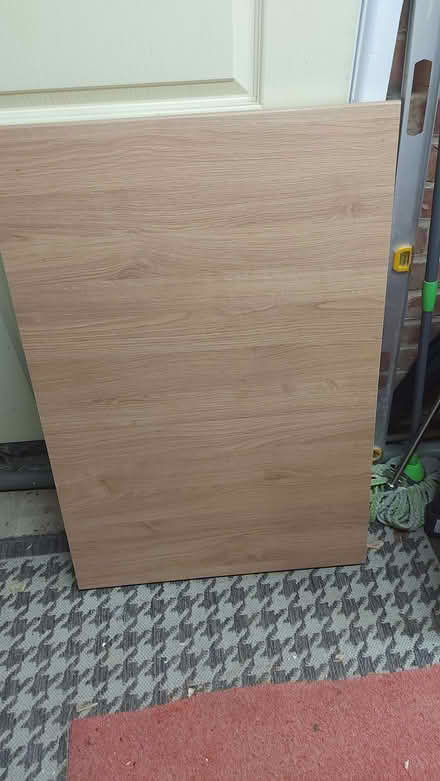 Photo of free Wooden worktop offcuts (Neithrop OX16) #2