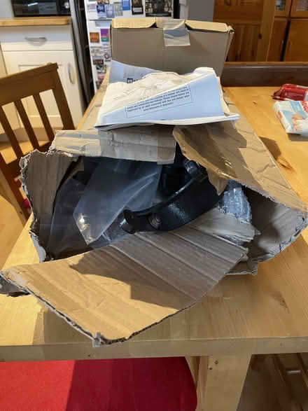 Photo of free Telescope (Headington OX3) #2