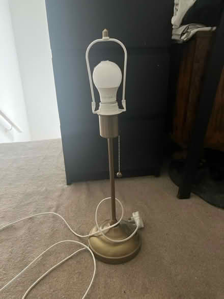 Photo of free IKEA lamp (Southborough) #1