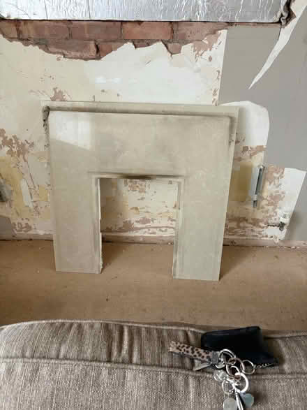 Photo of free Fire surround (Cov CV3) #1