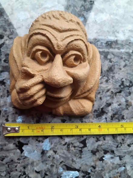 Photo of free Gargoyle (Barnard's Green WR14) #1