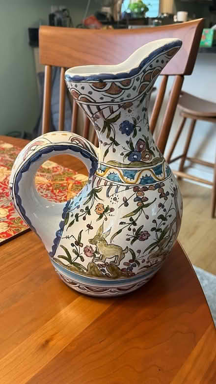 Photo of free Ceramics from Portugal (Newton) #3