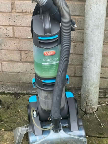 Photo of free Vax dual power carpet cleaner (Southborough) #1