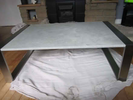 Photo of free Coffee table (Willowbrae EH8) #1