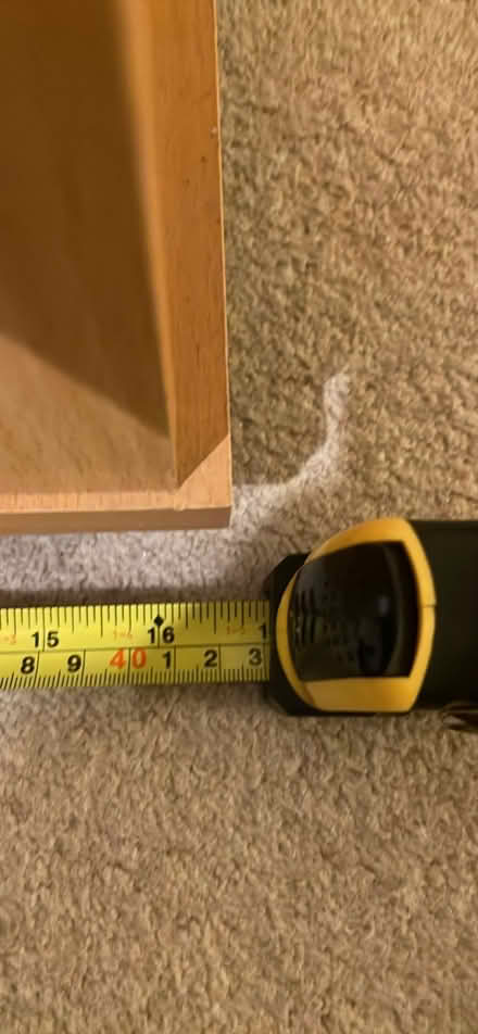 Photo of free TV stand (Cotteridge B30) #3