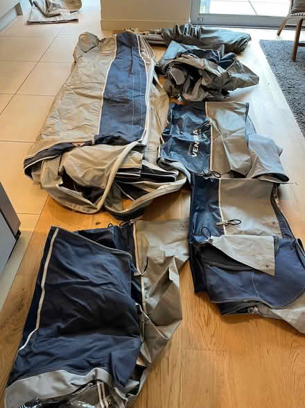 Photo of free Ventura Atlantic caravan awning (Eaton NR4) #1