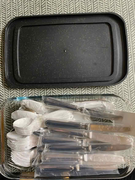 Photo of free Cutlery brand new, ha2 (Ha2) #2
