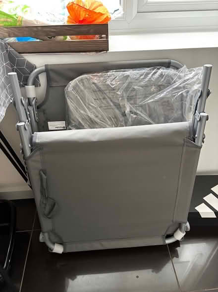 Photo of free Sun lounger (Surbiton KT5) #1