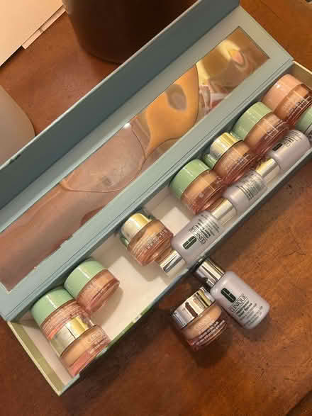 Photo of free Clinique eye product samples (unopened) (Fiveways BN1) #1