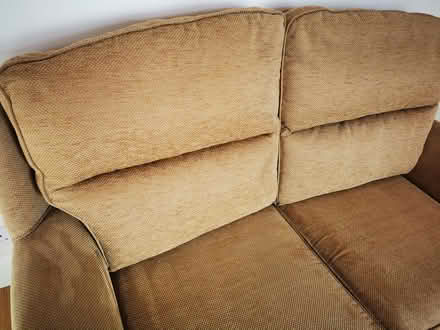 Photo of free 2 x fabric sofas (Netherton DY2) #3