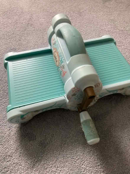 Photo of free Sizzix machine (Sale M33) #1