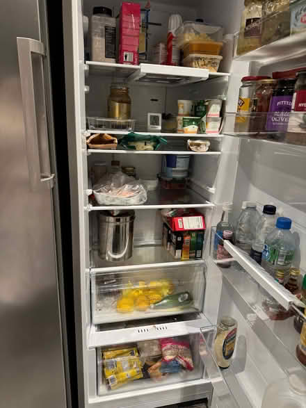 Photo of free Fridge (Central Preston PR1) #1