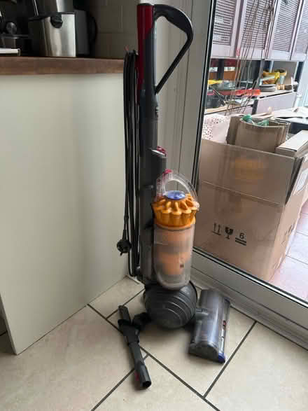 Photo of free Vacuum Cleaner Dyson (Se9 2af) #1