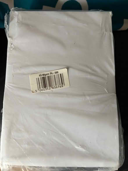 Photo of free a5 80 gsm Paper (Westbury BA13) #2