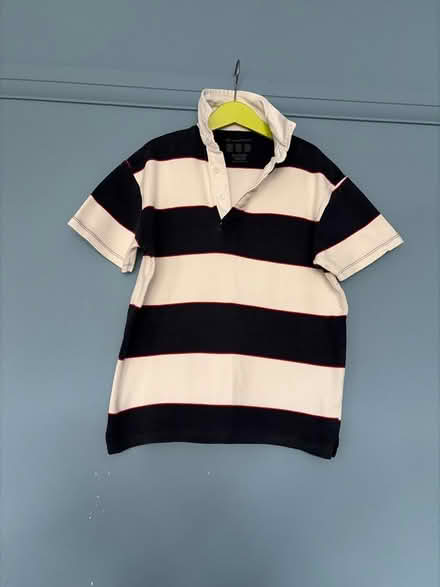 Photo of free Child’s rugby style top (Tilehurst RG30) #1
