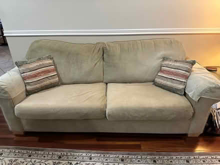 Photo of free Sofa and love seat (Surrey) #2