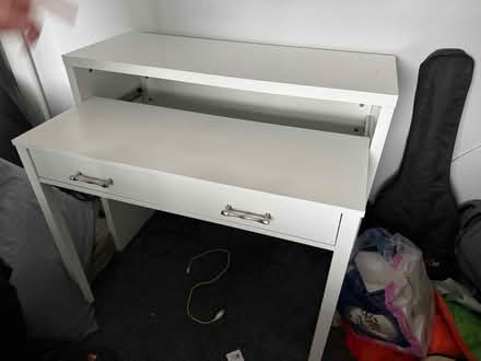 Photo of free Dressing table with pull out desk (GL3) #4