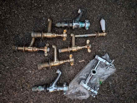 Photo of free Lots of Taps (Worcester WR5) #1