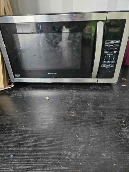 Photo of free Microwave (Moreton CH46) #1