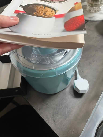 Photo of free Ice cream maker (Spinney hill NN3 6BZ) #1