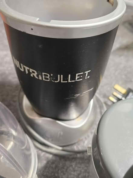 Photo of free Well used Nutribullet (DA1) #3