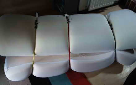 Photo of free King Size memory foam mattress (CV35 Nr Kenilworth) #1