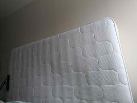 Photo of free Double mattress (Beeston NG9) #1