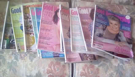 Photo of free Good Housekeeping magazines (Chaddesden DE21) #1