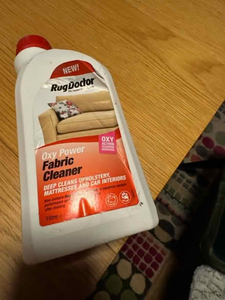 Photo of free Rug doctor wash (BR1) #2